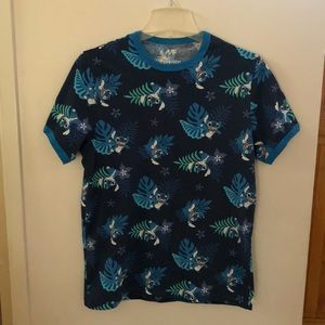 Disney Lilo and Stitch Short Sleeve Tee